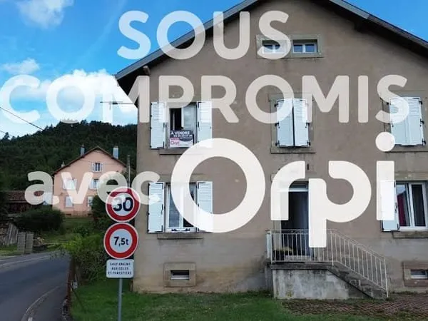 Duplex 4 pièces 113 m²