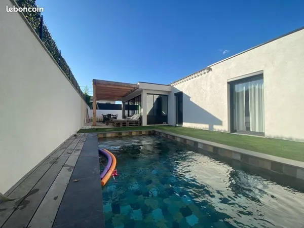 Maison 3 pièces 118m2