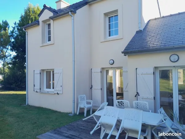 Maison 4 pièces 67 m²