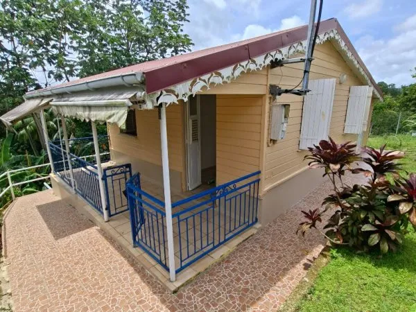 Maison Le Lamentin 3 pièce(s) 46.22 m2