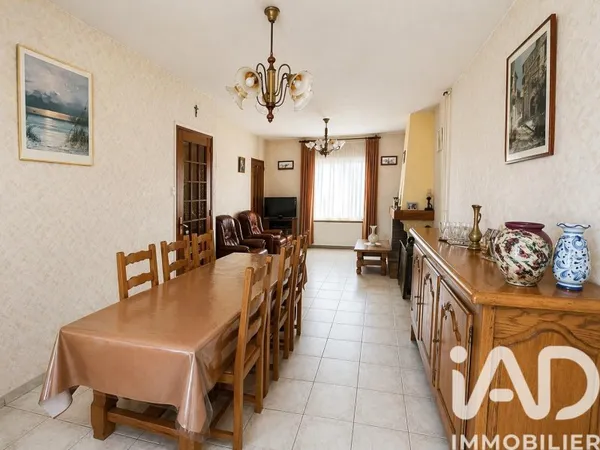 Maison 5 pièces 96 m²
