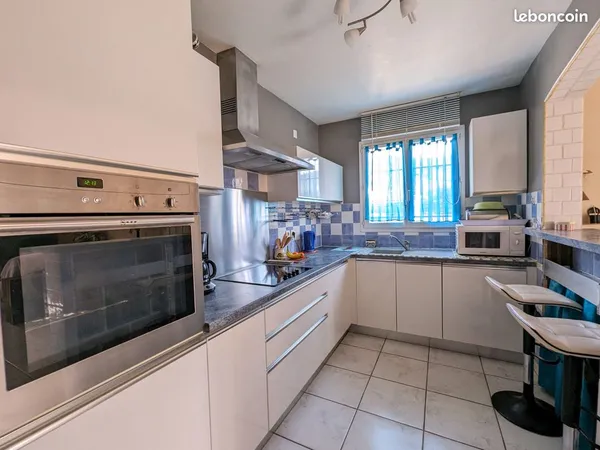 Maison 5 pièces 130 m²