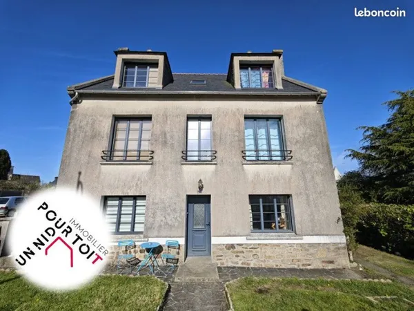 Maison 6 pièces 150 m²