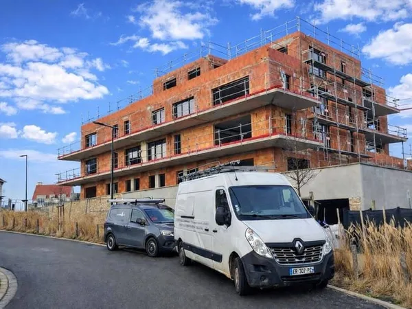 Appartement 4 pièces 125 m²