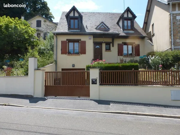 Maison 6 pièces 141 m²