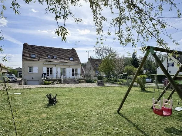 Au calme à 10mns de Senlis