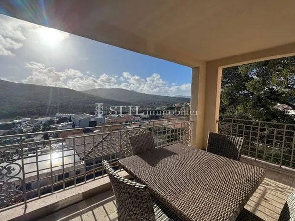 Appartement 3 pièces 54 m²