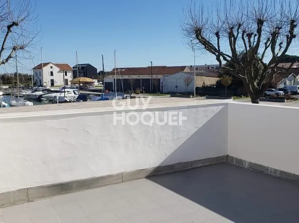 Appartement La Tremblade 3 pièce(s) 55 m2