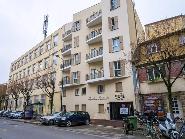 Investissement en residence étudiante