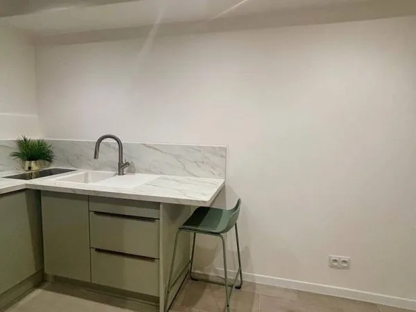 Appartement 1 pièce 12 m²