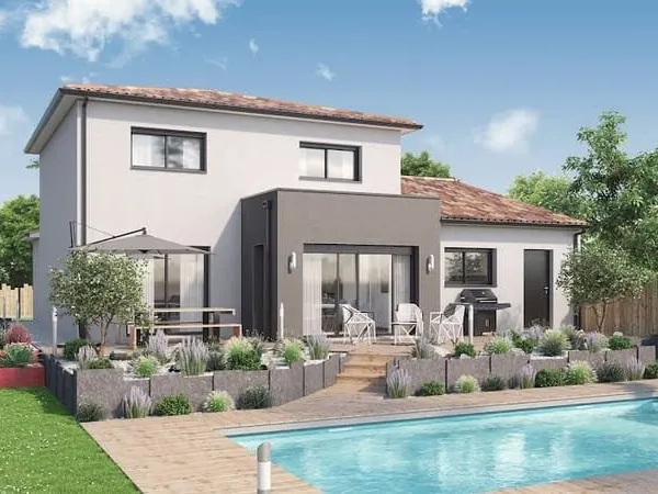 Maison 5 pièces 138 m²