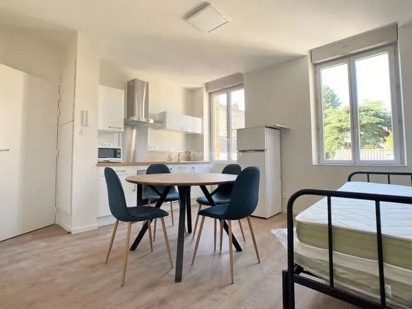 Appartement Location Albi 1p 27m² 615€
