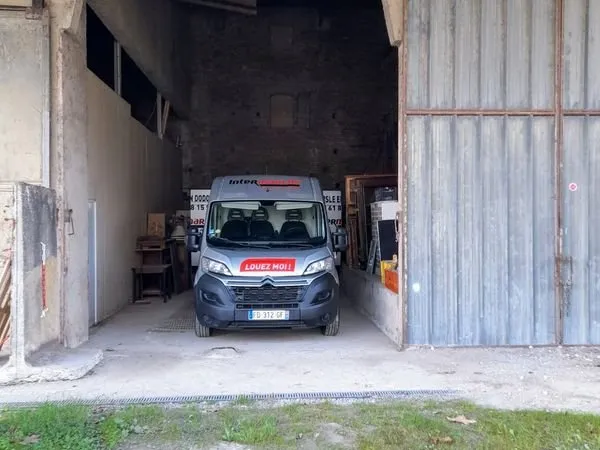 Stockage Location Monferran-Savès  25m² 65€