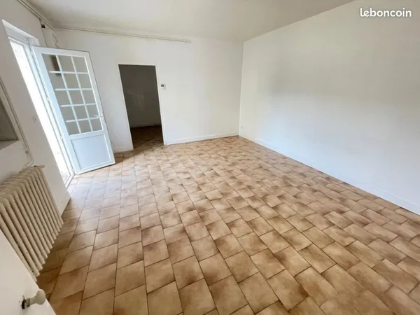 Appartement 3 pièces 45 m²