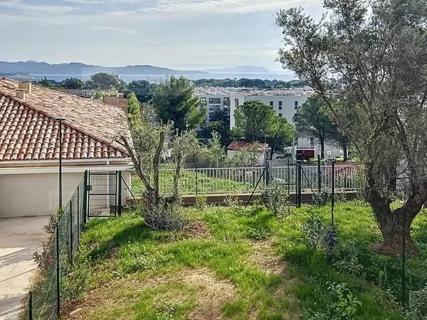 La Ciotat Villa T4 Vue Mer