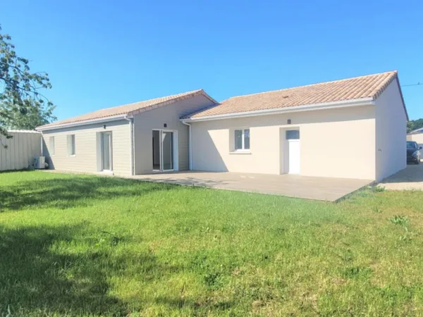Maison 5 pièces 132 m²