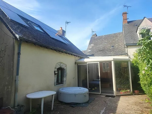 Maison Sougy 6 pièces 143 m2 - terrain de 825 m²
