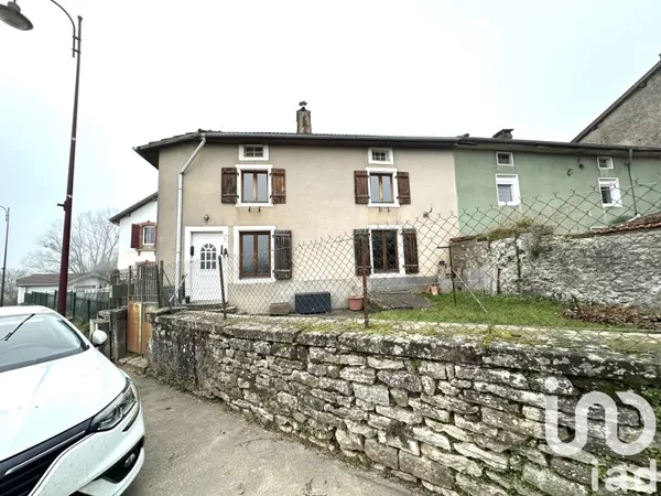 Maison 3 pièces 112 m²
