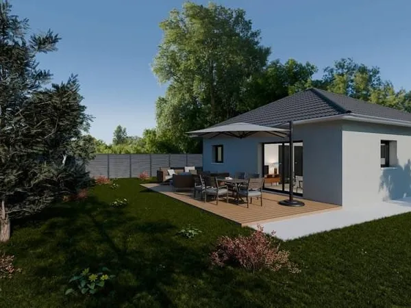 Maison+Terrain Mercury