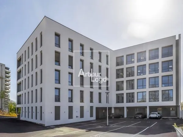Bureaux 2898 m²