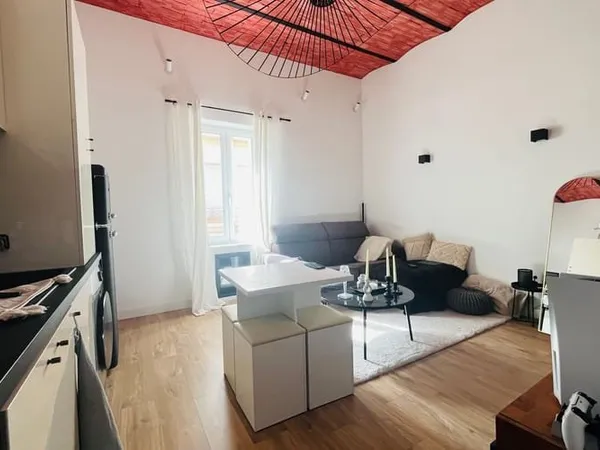 Appartement 2 pièces 61 m²