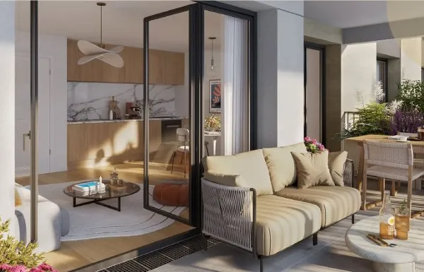 Achat : Appartement (59140)