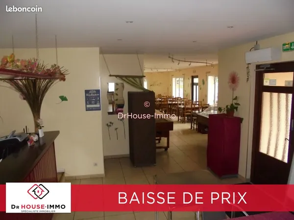 Maison 5 pièces 150 m²