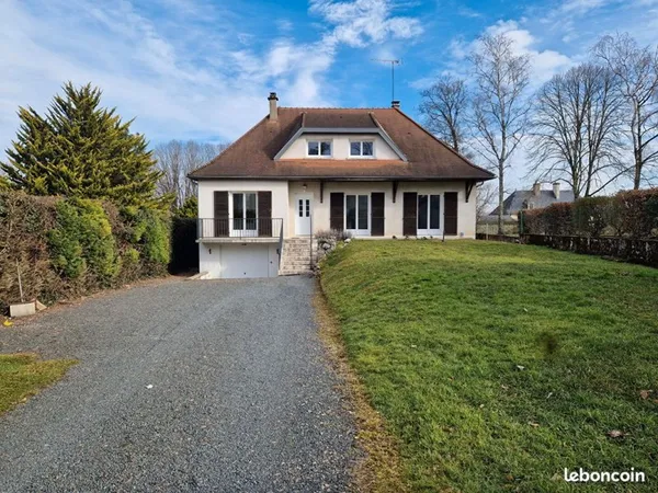 Maison 5 pièces 130 m²