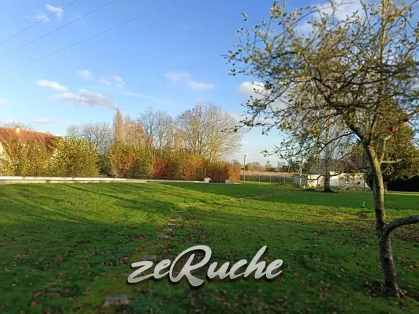 Terrain 1237 m²