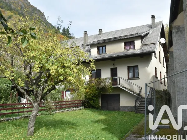 Maison 7 pièces 144 m²