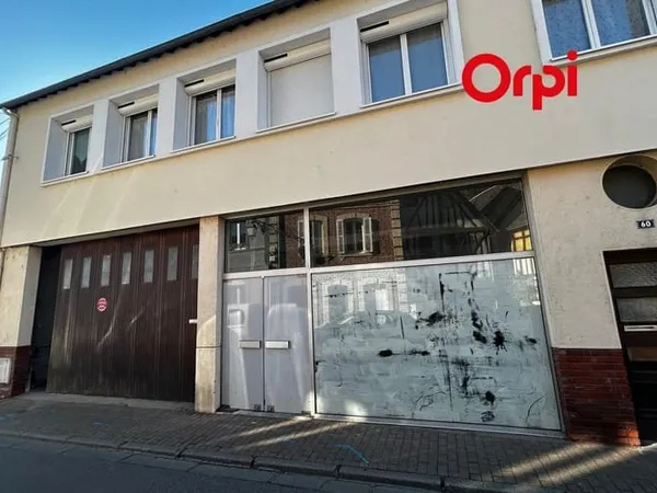 Local commercial 60 m²