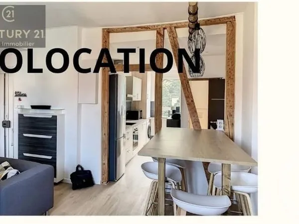 Appartement 4 pièces 70 m²