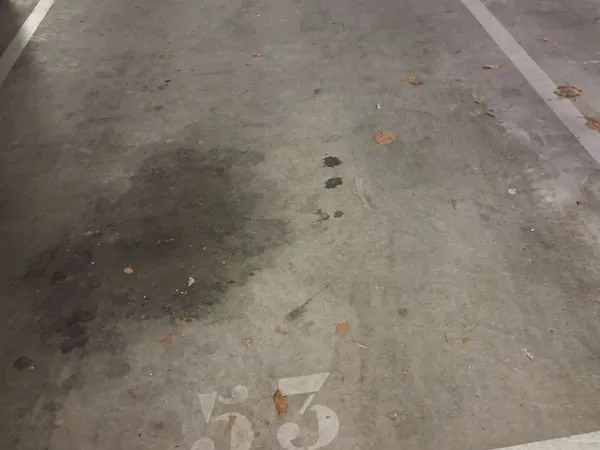 Place de parking