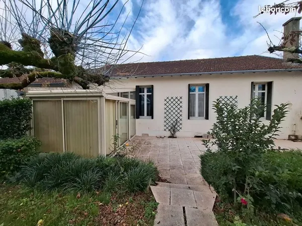 Pavillon 5 pièces 93 m²