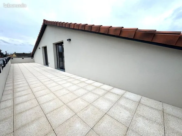 Appartement 4 pièces 98 m²