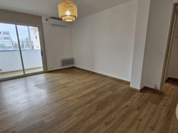 Appartement 2 pièces 41 m²