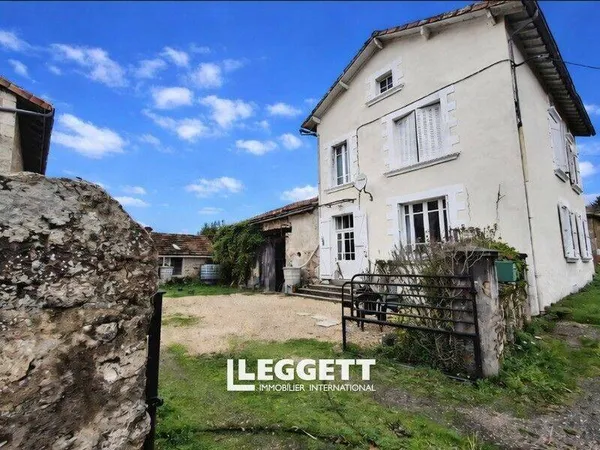 Maison 8 pièces 109 m²