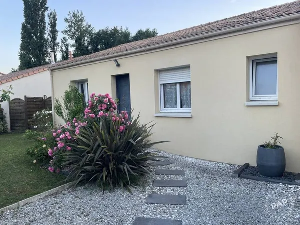 Maison 5 pièces 100 m²