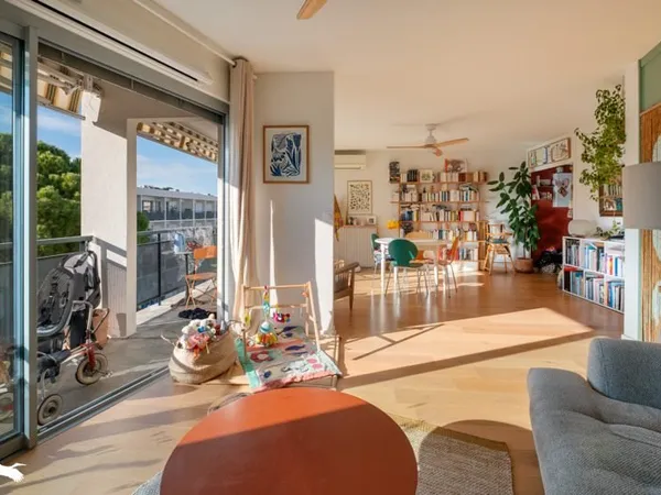 Appartement 3 pièces 90 m²