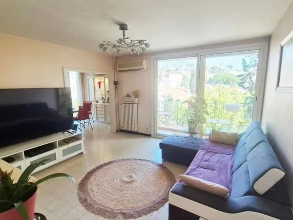 Appartement 3 pièces 60 m²
