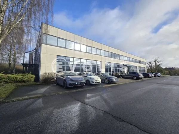 Local d'activité 443 m²
