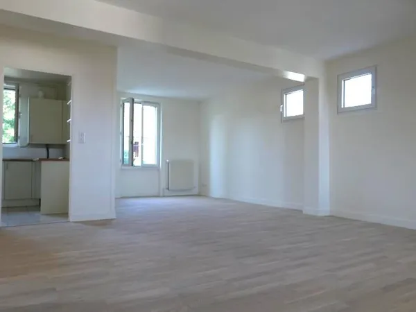 Coup de coeur, GRAND F3 dans quartier calme Marivaux