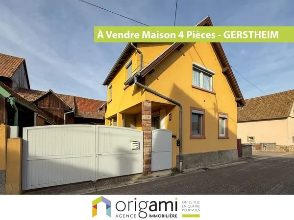 Maison 4 pièces 97 m²