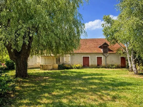 Maison de campagne !