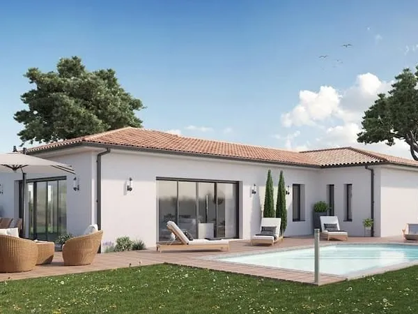 Maison 5 pièces 128 m²