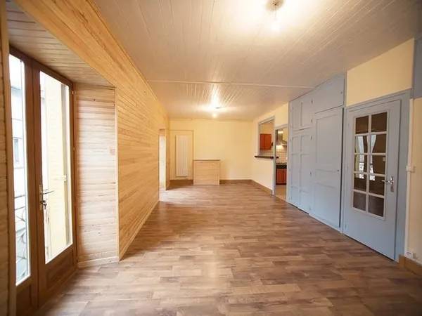 Maison 6 pièces 103 m²