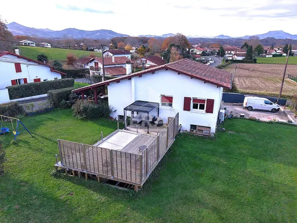 Maison 5 pièces 110 m²
