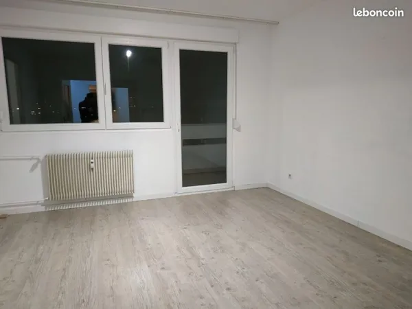 4 pièces lumineux 78m2 avec balcon exposé sud