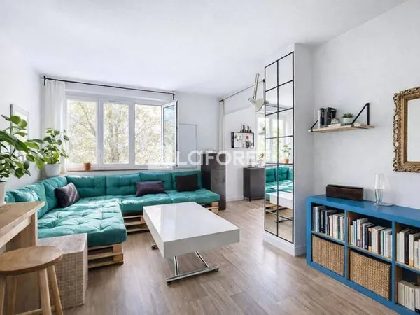 Appartement 2 pièces 40 m²