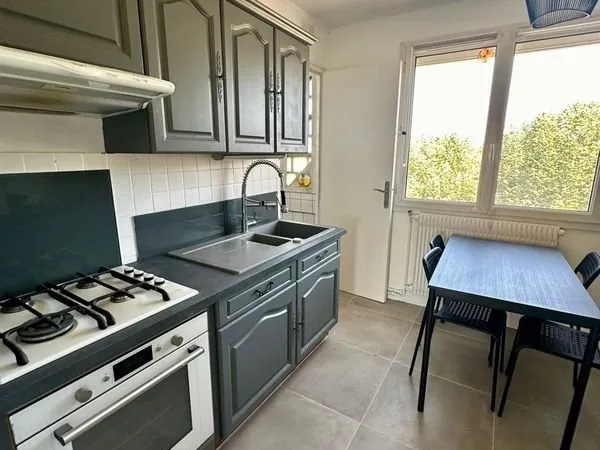 Appartement meublé climatisé - 3 chambres